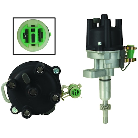 Wai Global NEW IGNITION DISTRIBUTOR, DST755 DST755